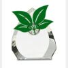 [CRY170] 5.5" Crystal Arch Clock Thumbnail