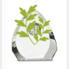 [CRY170] 5.5" Crystal Arch Clock Thumbnail