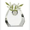 [CRY170] 5.5" Crystal Arch Clock Thumbnail