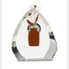 [CRY170] 5.5" Crystal Arch Clock Thumbnail