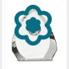 [CRY170] 5.5" Crystal Arch Clock Thumbnail
