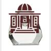 [CRY170] 5.5" Crystal Arch Clock Thumbnail