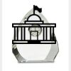 [CRY170] 5.5" Crystal Arch Clock Thumbnail