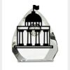 [CRY170] 5.5" Crystal Arch Clock Thumbnail