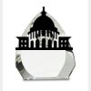 [CRY170] 5.5" Crystal Arch Clock Thumbnail