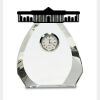 [CRY170] 5.5" Crystal Arch Clock Thumbnail