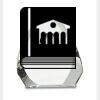 [CRY170] 5.5" Crystal Arch Clock Thumbnail