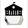[CRY170] 5.5" Crystal Arch Clock Thumbnail
