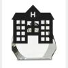 [CRY170] 5.5" Crystal Arch Clock Thumbnail