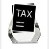 [CRY170] 5.5" Crystal Arch Clock Thumbnail