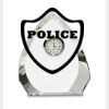 [CRY170] 5.5" Crystal Arch Clock Thumbnail