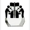 [CRY170] 5.5" Crystal Arch Clock Thumbnail