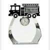 [CRY170] 5.5" Crystal Arch Clock Thumbnail