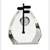 [CRY170] 5.5" Crystal Arch Clock Thumbnail