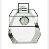 [CRY170] 5.5" Crystal Arch Clock Thumbnail