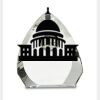 [CRY170] 5.5" Crystal Arch Clock Thumbnail