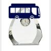 [CRY170] 5.5" Crystal Arch Clock Thumbnail