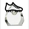 [CRY170] 5.5" Crystal Arch Clock Thumbnail