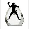 [CRY170] 5.5" Crystal Arch Clock Thumbnail