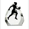 [CRY170] 5.5" Crystal Arch Clock Thumbnail