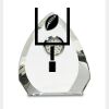 [CRY170] 5.5" Crystal Arch Clock Thumbnail