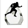 [CRY170] 5.5" Crystal Arch Clock Thumbnail