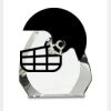 [CRY170] 5.5" Crystal Arch Clock Thumbnail