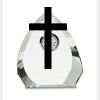 [CRY170] 5.5" Crystal Arch Clock Thumbnail