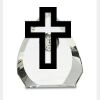 [CRY170] 5.5" Crystal Arch Clock Thumbnail