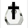[CRY170] 5.5" Crystal Arch Clock Thumbnail