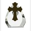 [CRY170] 5.5" Crystal Arch Clock Thumbnail