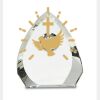 [CRY170] 5.5" Crystal Arch Clock Thumbnail