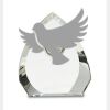 [CRY170] 5.5" Crystal Arch Clock Thumbnail