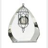 [CRY170] 5.5" Crystal Arch Clock Thumbnail