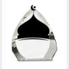 [CRY170] 5.5" Crystal Arch Clock Thumbnail