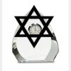 [CRY170] 5.5" Crystal Arch Clock Thumbnail