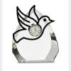 [CRY170] 5.5" Crystal Arch Clock Thumbnail