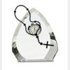 [CRY170] 5.5" Crystal Arch Clock Thumbnail