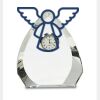 [CRY170] 5.5" Crystal Arch Clock Thumbnail
