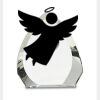 [CRY170] 5.5" Crystal Arch Clock Thumbnail