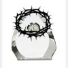 [CRY170] 5.5" Crystal Arch Clock Thumbnail