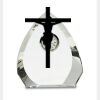 [CRY170] 5.5" Crystal Arch Clock Thumbnail
