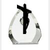 [CRY170] 5.5" Crystal Arch Clock Thumbnail