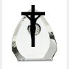 [CRY170] 5.5" Crystal Arch Clock Thumbnail