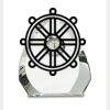 [CRY170] 5.5" Crystal Arch Clock Thumbnail