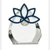 [CRY170] 5.5" Crystal Arch Clock Thumbnail