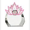 [CRY170] 5.5" Crystal Arch Clock Thumbnail