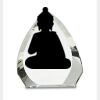 [CRY170] 5.5" Crystal Arch Clock Thumbnail