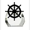 [CRY170] 5.5" Crystal Arch Clock Thumbnail