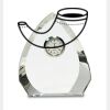 [CRY170] 5.5" Crystal Arch Clock Thumbnail